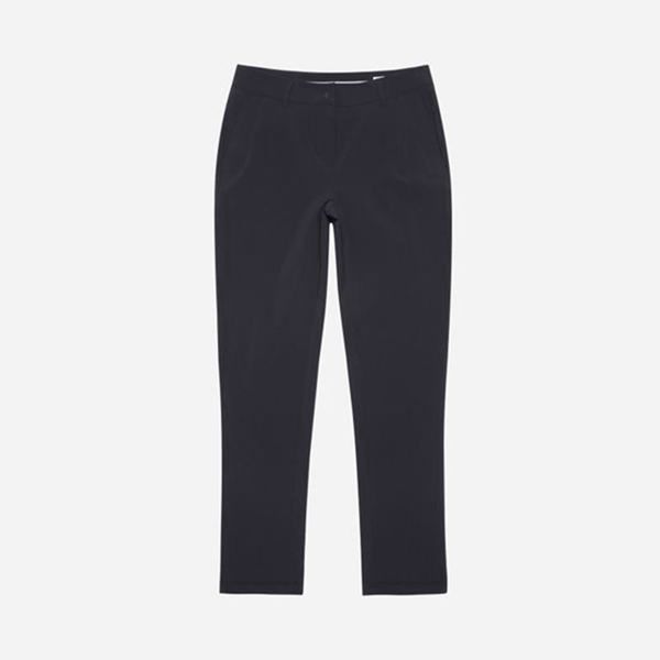 Pantalones Fila Mujer Negras - Stretch - España 213054LHV